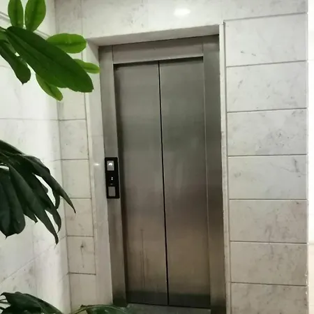 Quattro Beachfront Sea View Ap 206 Апартаменты