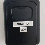 Quattro Beachfront Sea View Ap 206