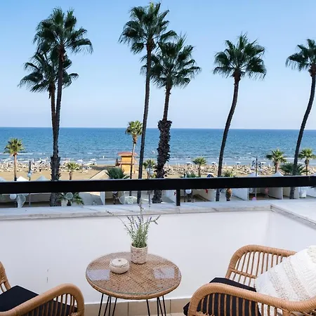 Lejlighed Quattro Beachfront Sea View Ap 206