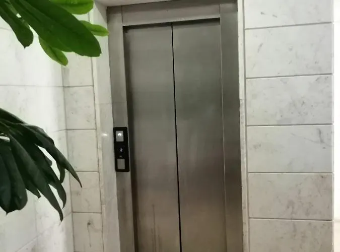 Quattro Beachfront Sea View Ap 206 Апартаменти