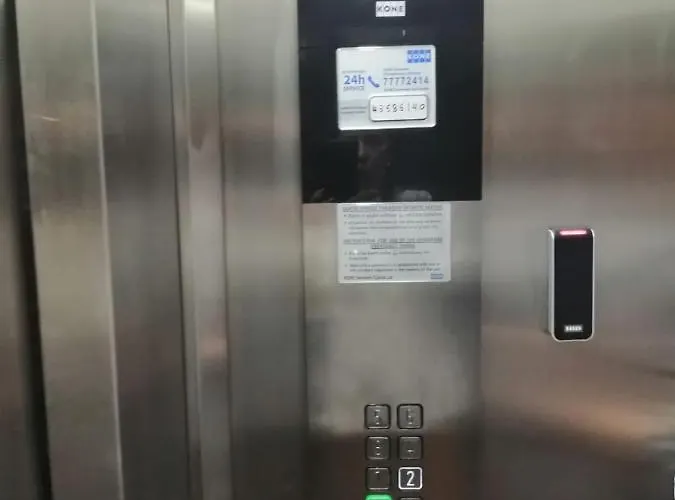 Quattro Beachfront Sea View Ap 206 Lejlighed