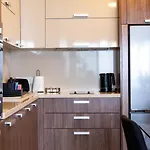 Quattro Beachfront Sea View Ap 206 شقة *