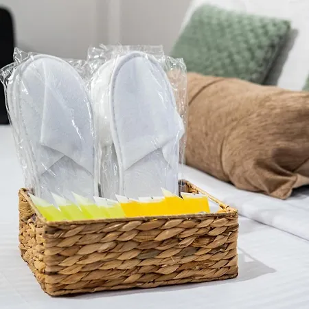 Apartmán Quattro Beachfront Sea View Ap 206 Larnaca