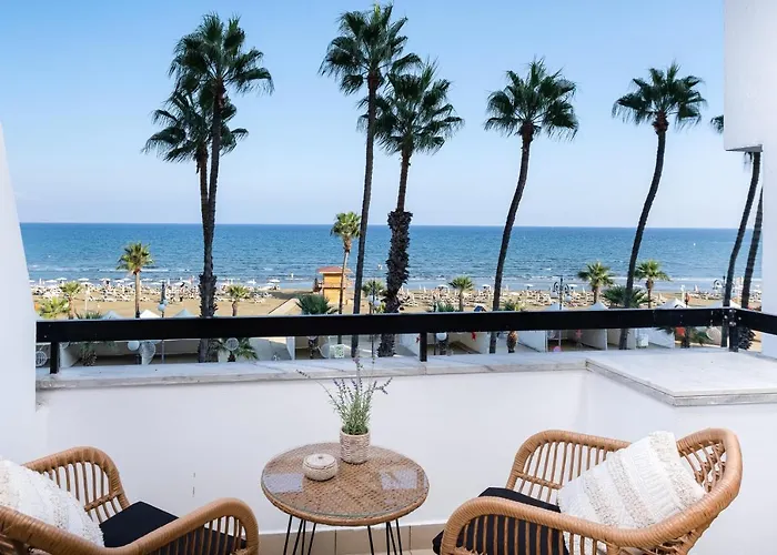 Apartmán Quattro Beachfront Sea View Ap 206