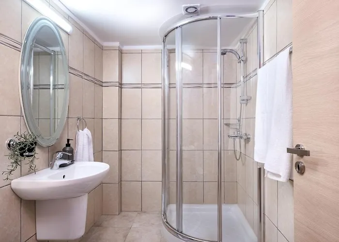 Quattro Beachfront Sea View Ap 206 Apartmán