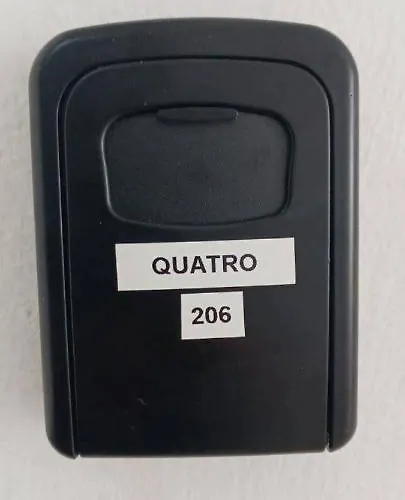 Quattro Beachfront Sea View Ap 206